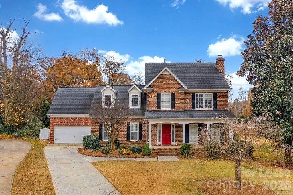 1210 Mendenhall CT, Charlotte, NC 28211