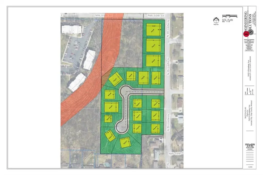5908 N Broadway ST, Gladstone, MO 64118