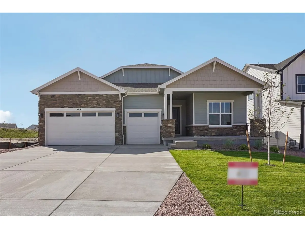 631 White Dove, Monument, CO 80132