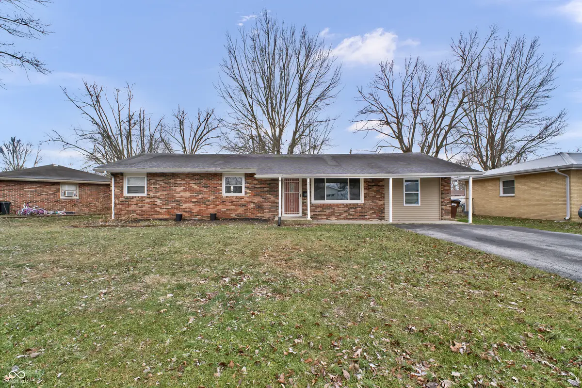 213 Shull DR, North Vernon, IN 47265