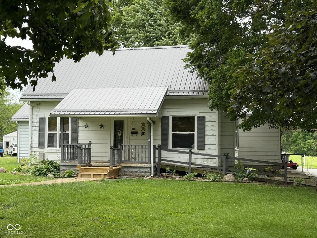 505 E Stark ST, Rockville, IN 47872