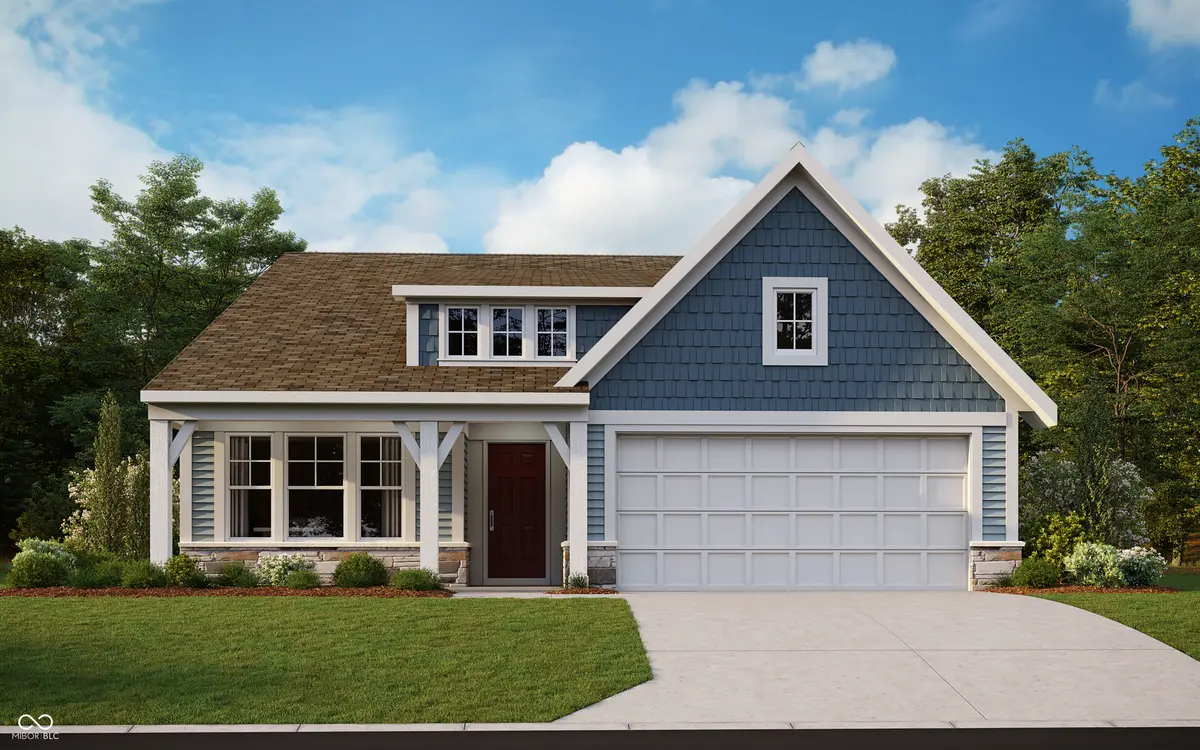 9554 Jadestone WAY, Indianapolis, IN 46239