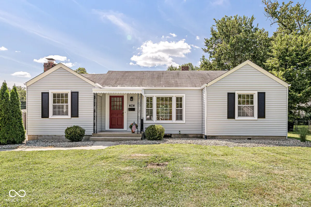 6734 Hillside AVE, Indianapolis, IN 46220