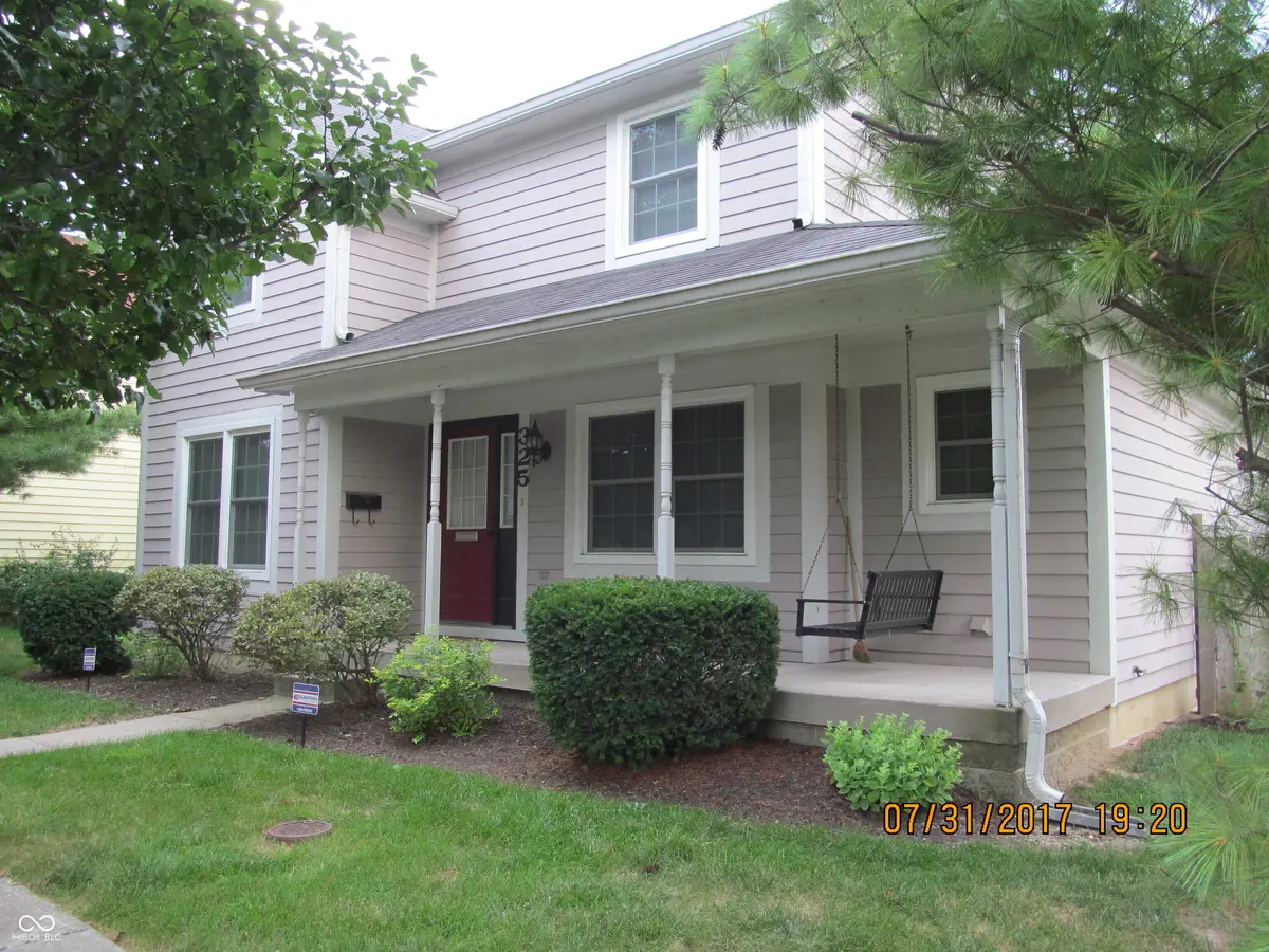 325 E Fall Creek DR S, Indianapolis, IN 46205