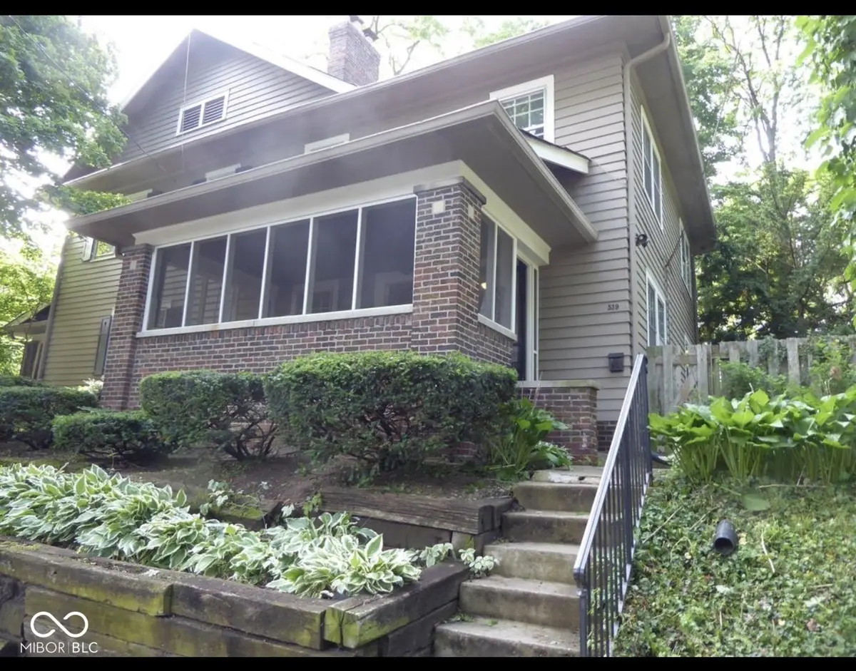 539 E 53rd ST, Indianapolis, IN 46220