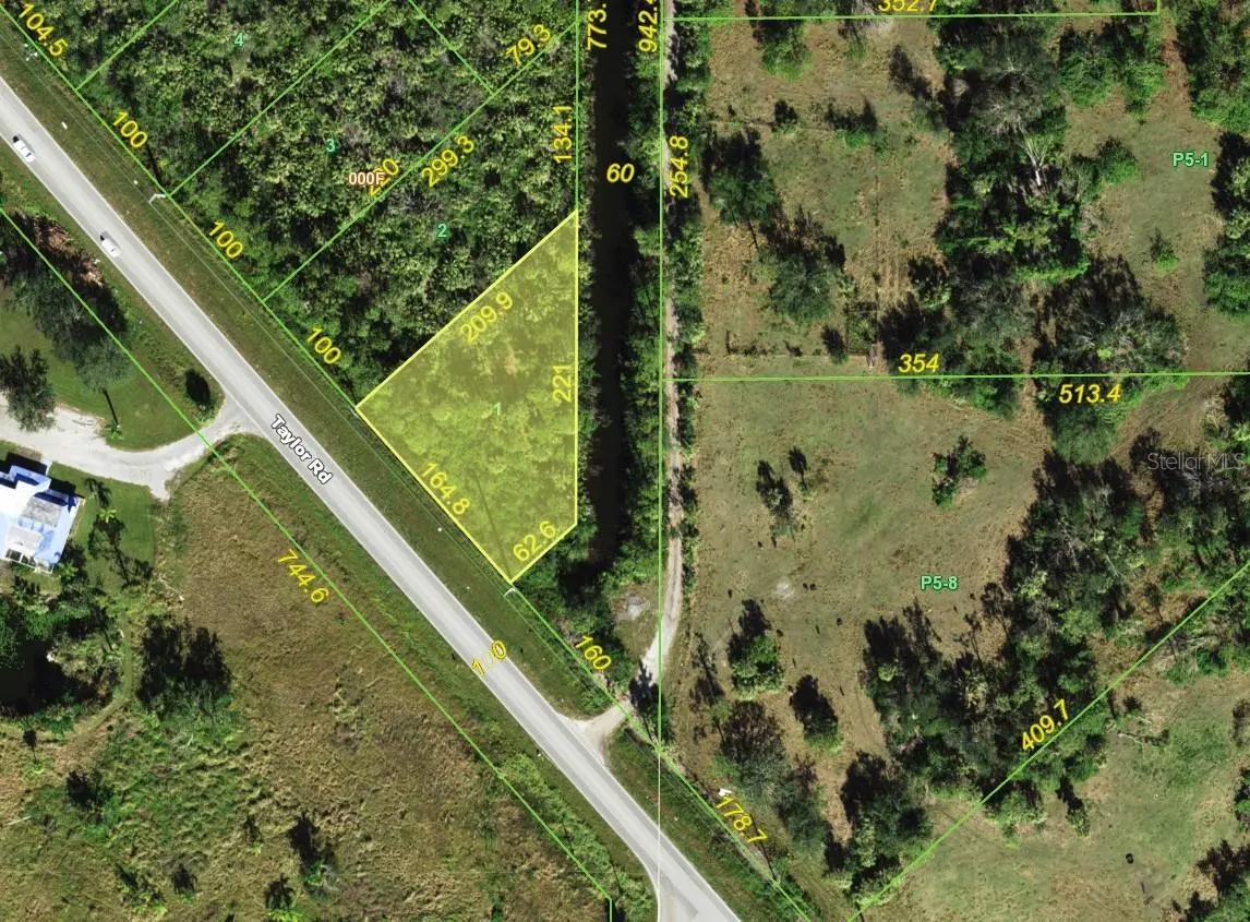 3327 TAYLOR RD, Punta Gorda, FL 33950