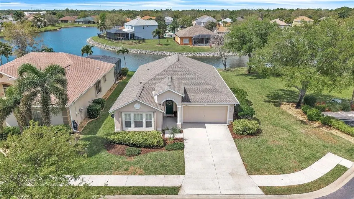24483 LAKESIDE MNR, Port Charlotte, FL 33980