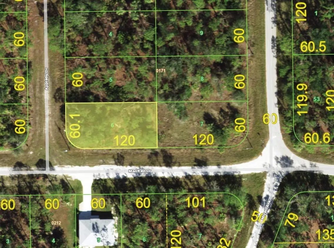 13130 APPLEBY DR, Punta Gorda, FL 33955