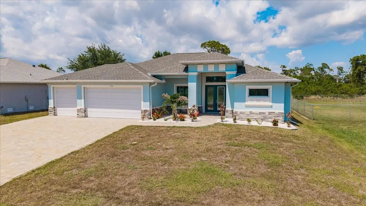 779 BOUNDARY BLVD, Rotonda West, FL 33947