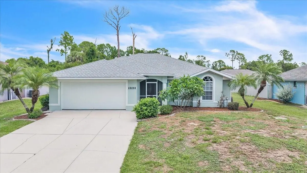 23230 STELLING AVE, Port Charlotte, FL 33980