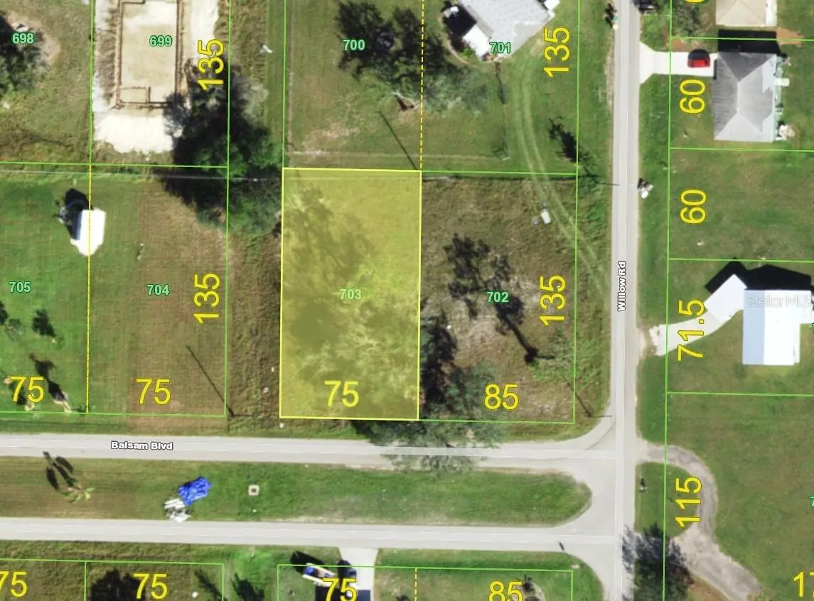 30242 BALSAM BLVD, Punta Gorda, FL 33982