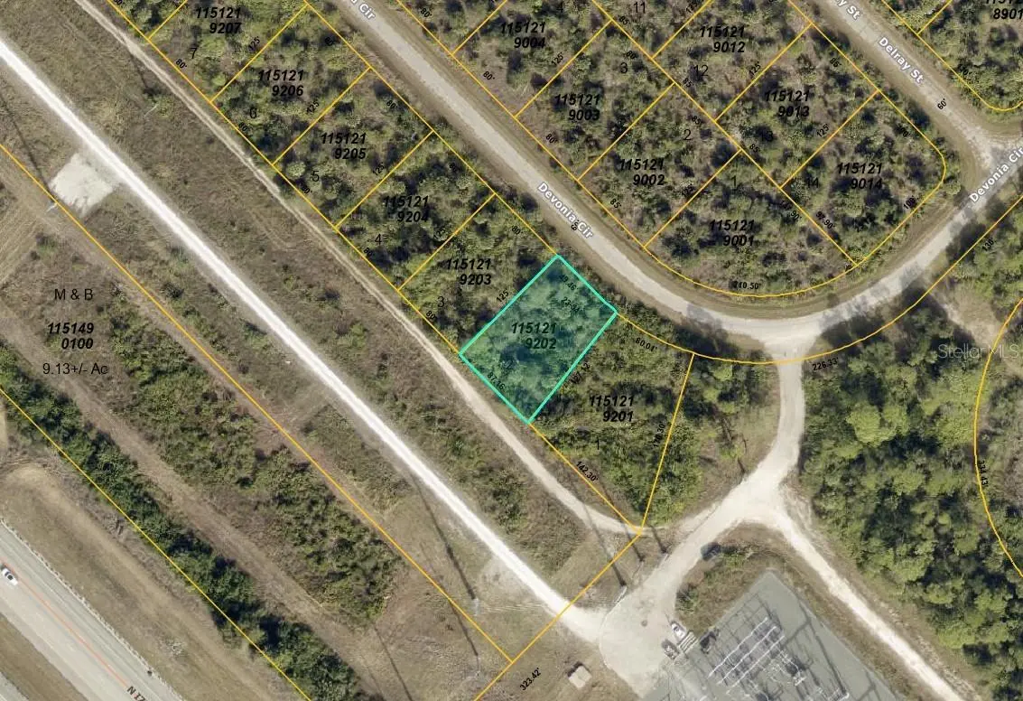 LOT 2 DEVONIA CIR, North Port, FL 34288