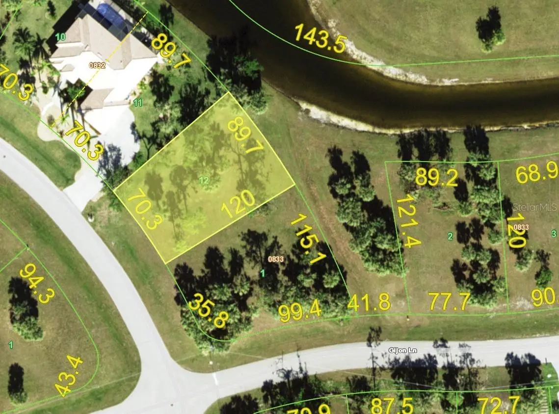 16327 SAN EDMUNDO RD, Punta Gorda, FL 33955