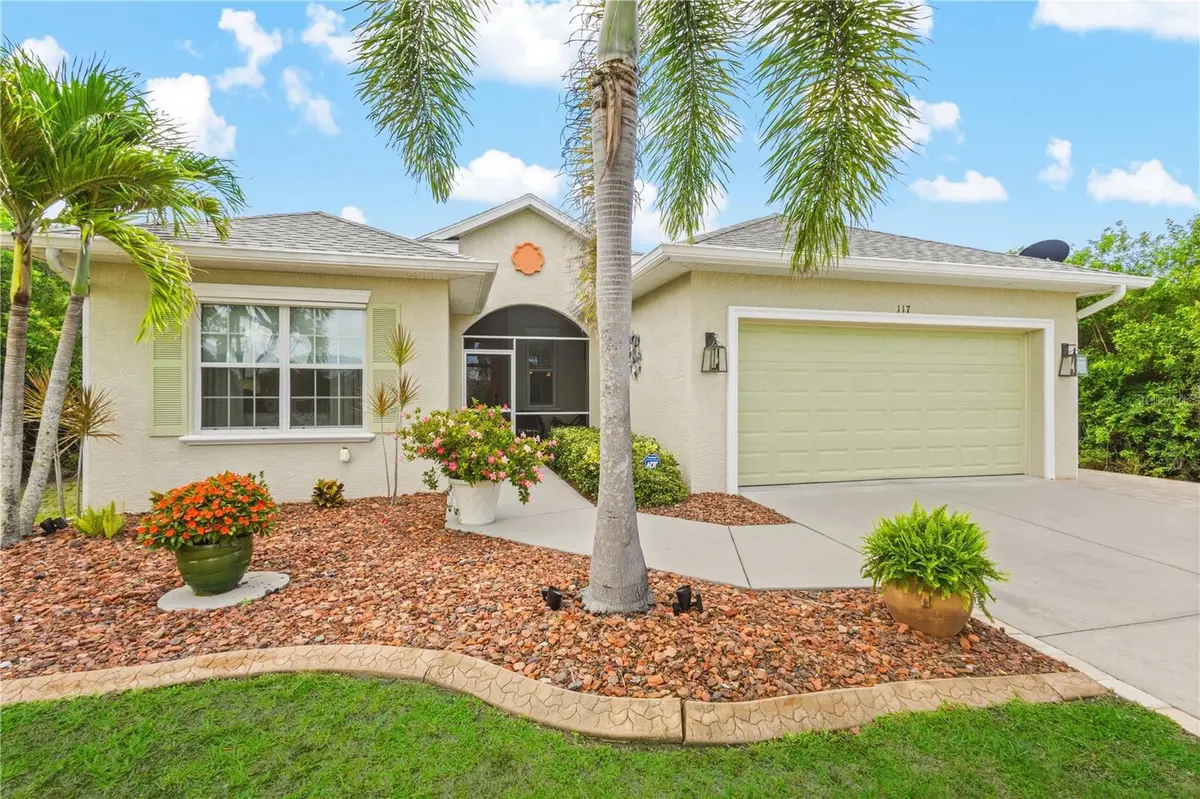 117 BEAU RIVAGE DR, Rotonda West, FL 33947