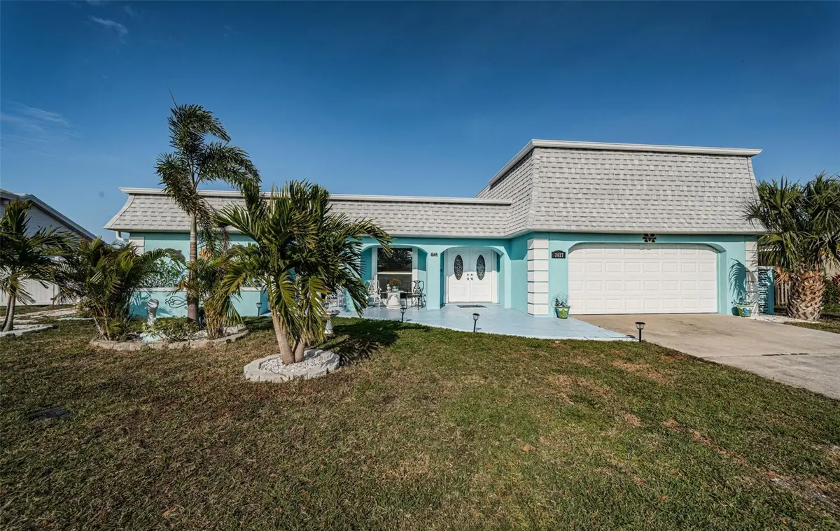 3627 GRAYTON DR, New Port Richey, FL 34652
