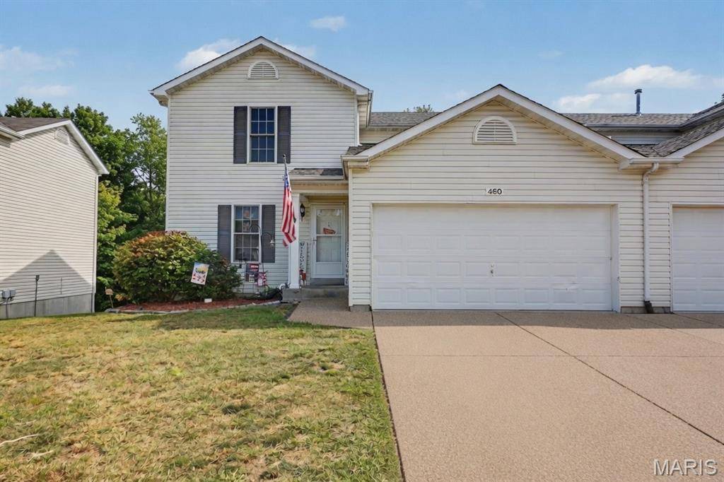 460 Kaylene DR #2017A, Wentzville, MO 63385