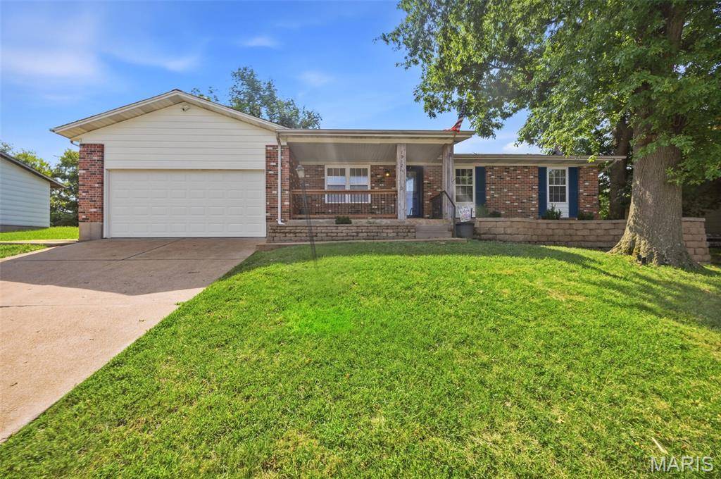 1312 Primrose DR, Arnold, MO 63010