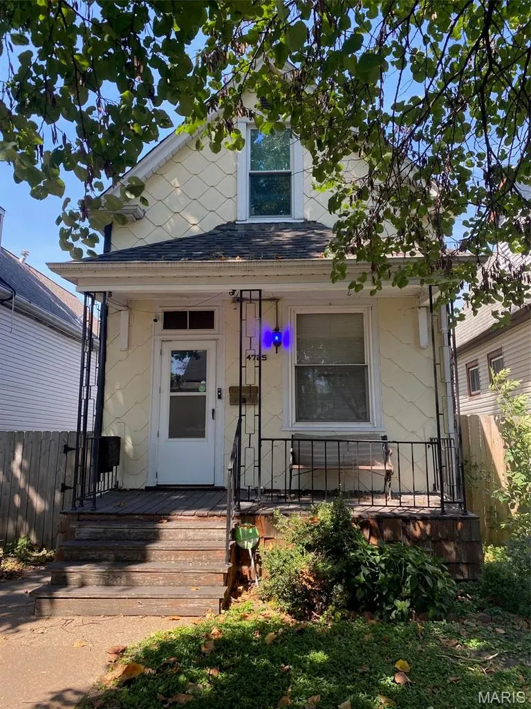 4725 Varrelmann AVE, St Louis, MO 63116