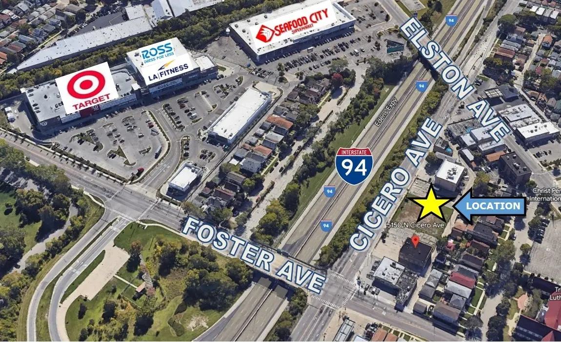5130-50 N Cicero AVE, Chicago, IL 60630
