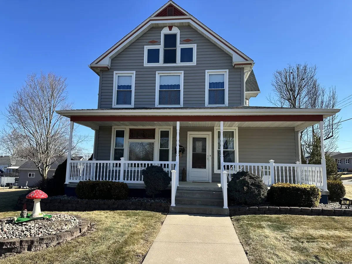 142 S Elliot ST, Preston, IA 52069