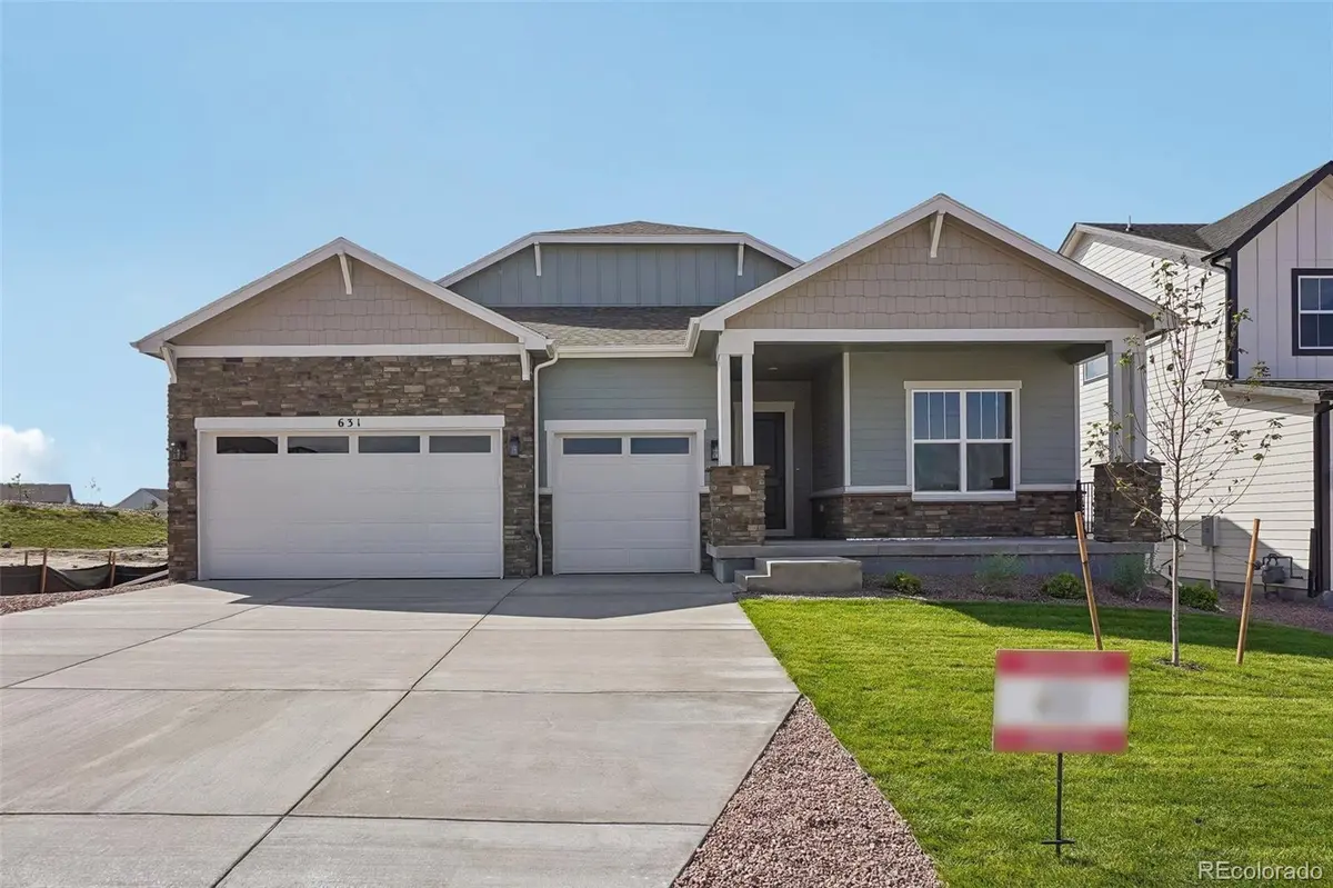 631 White Dove CT, Monument, CO 80132