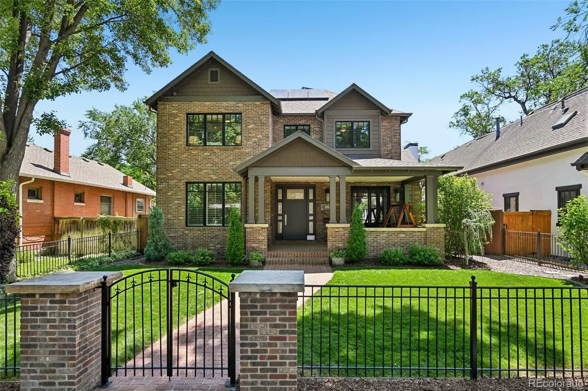1084 S Williams ST, Denver, CO 80209