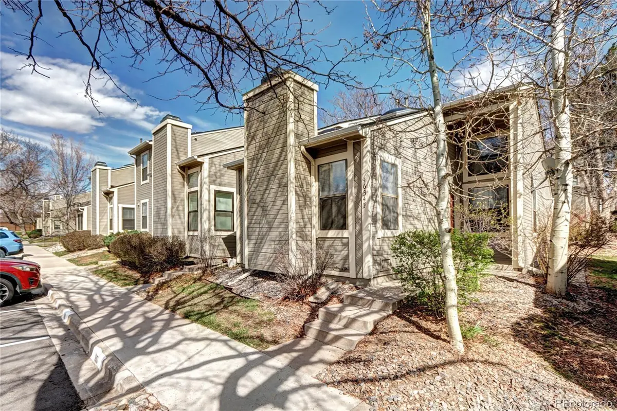 4634 S Fraser CT #F, Aurora, CO 80015