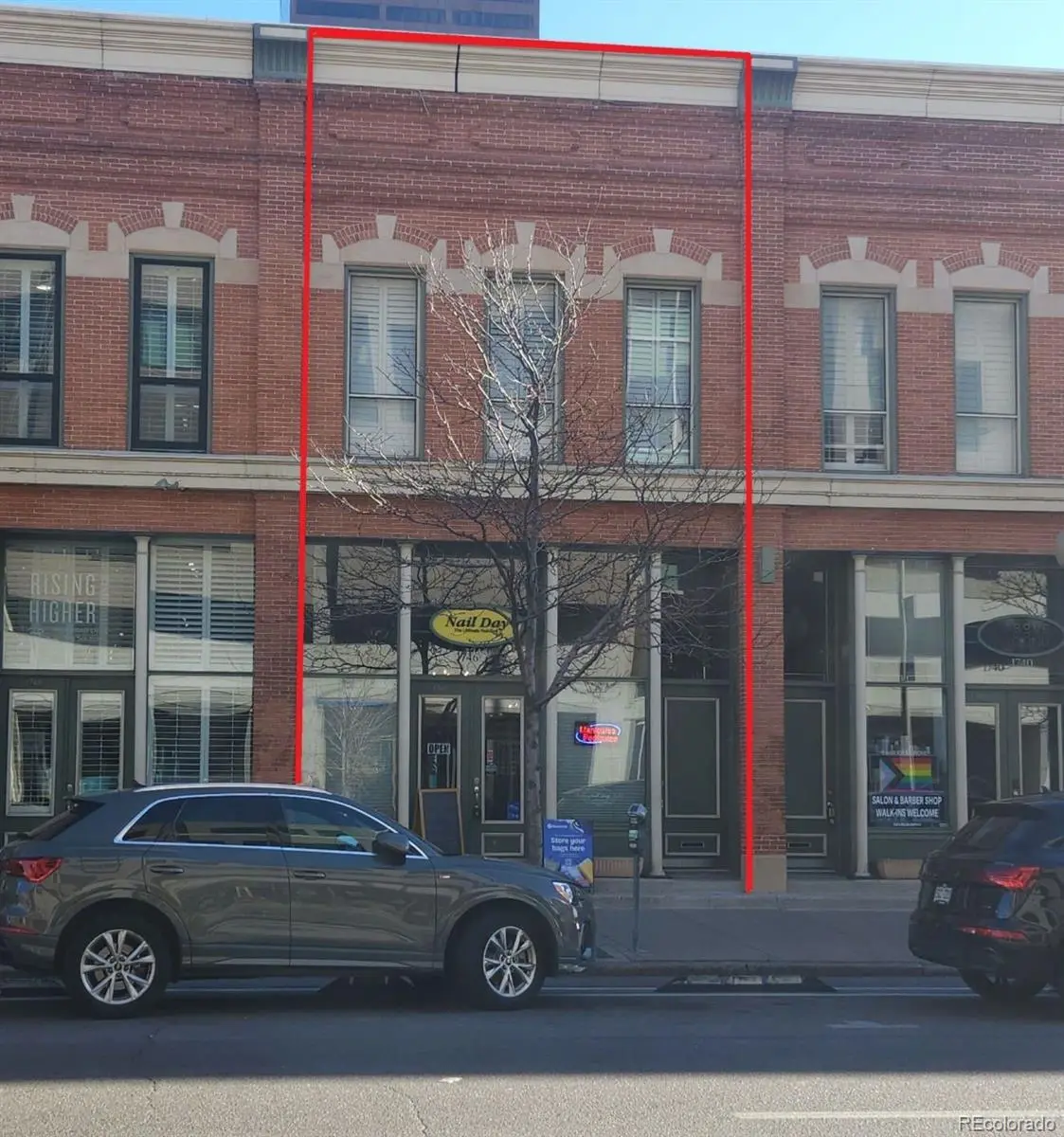 1744 Blake ST, Denver, CO 80202