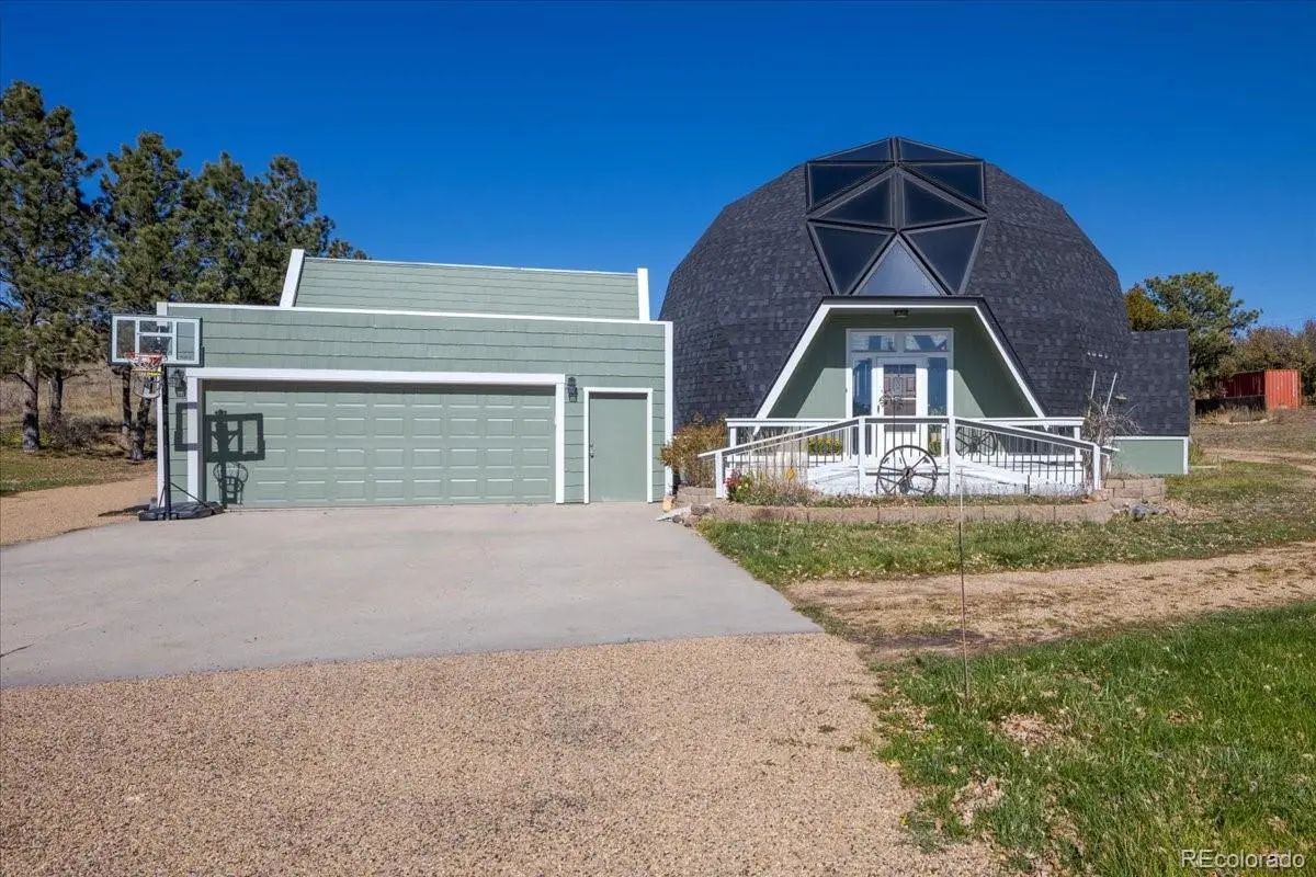 7145 Rafter RD, Franktown, CO 80116