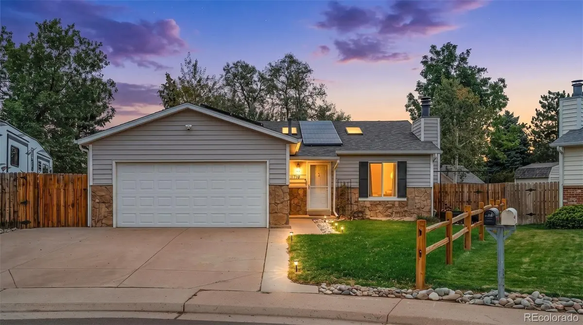 11710 W Tanforan PL, Morrison, CO 80465