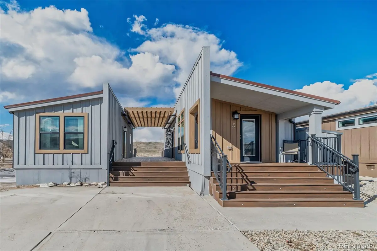 1051 Summit Trail V36, Granby, CO 80446