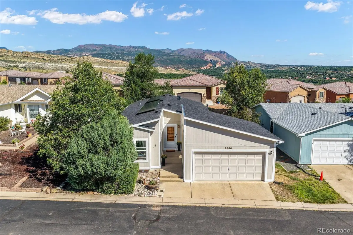2550 Wheaton DR, Colorado Springs, CO 80904