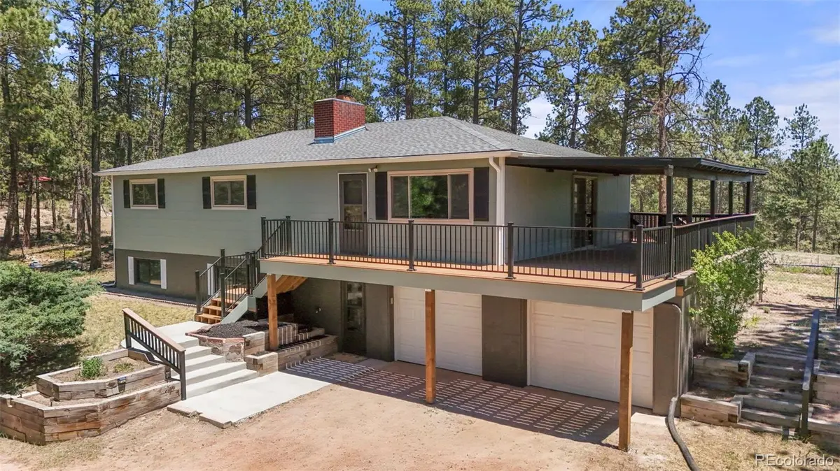 4465 Leprechaun LN, Colorado Springs, CO 80908