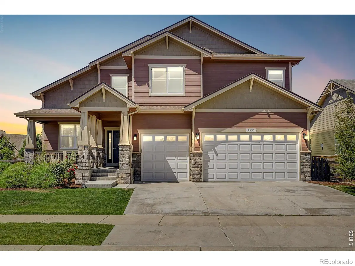2639 Walkaloosa WAY, Fort Collins, CO 80525
