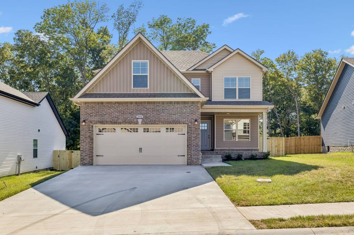 333 Cardinal Creek, Clarksville, TN 37040