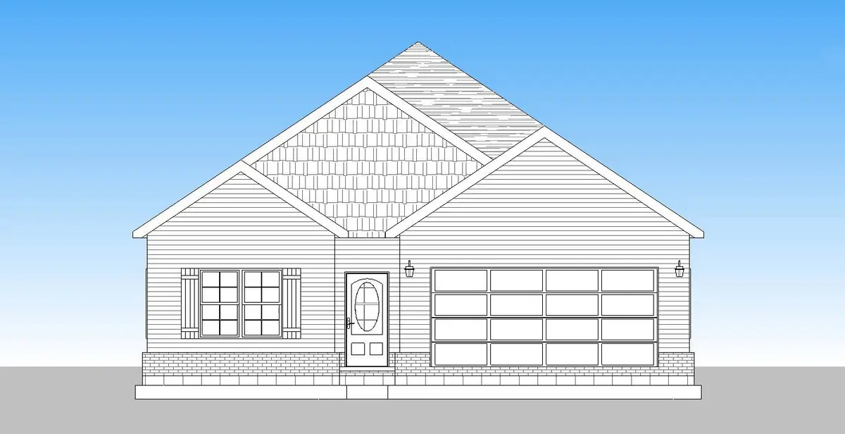 1110 Mary Lu Dr, Clarksville, TN 37042