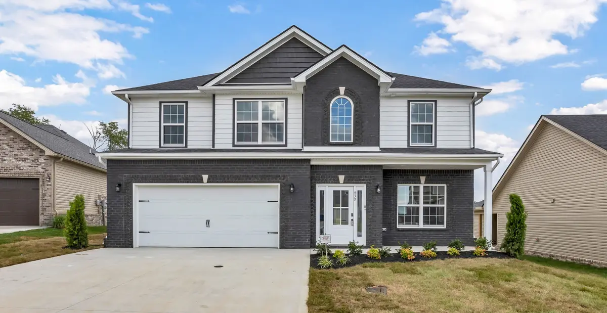 2530 Rafiki Dr, Clarksville, TN 37042