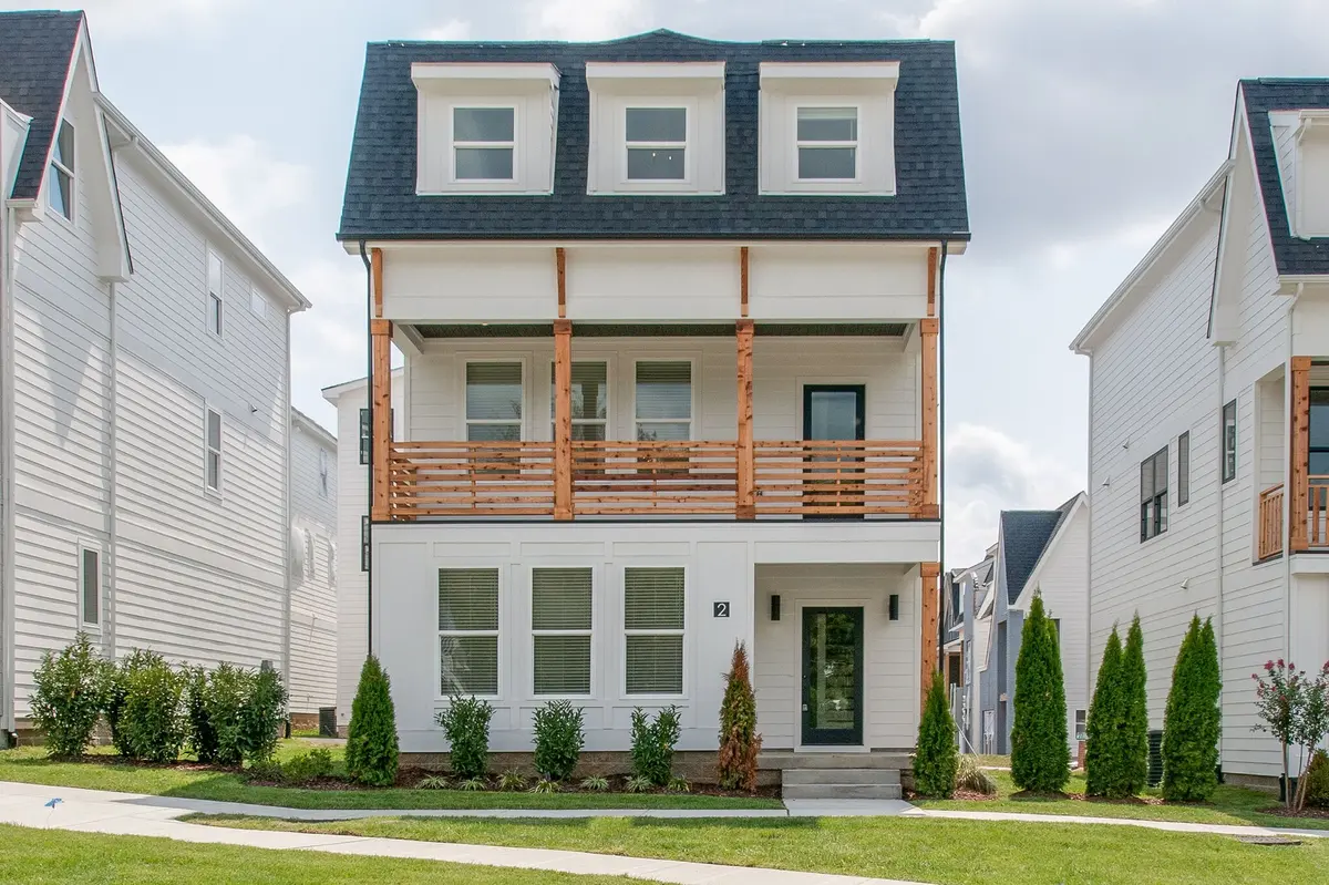 530 Edwin St #2, Nashville, TN 37207