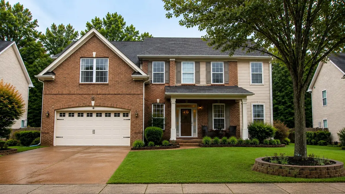 106 Sorrel Ct, Hendersonville, TN 37075