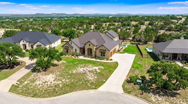 Lot 39 Violet Meadow, Horseshoe Bay, TX 78657