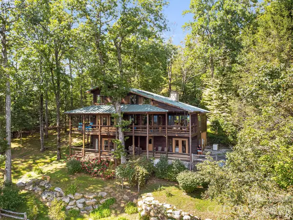 765/764 Osborne Knob RD, Little Switzerland, NC 28752