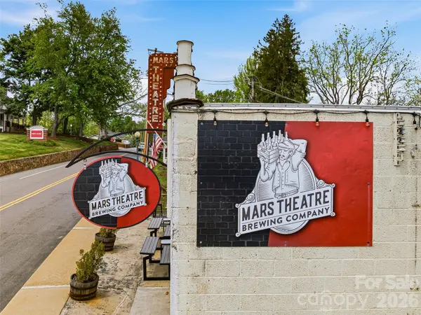 70 N Main ST, Mars Hill, NC 28754