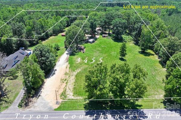 3443 Tryon Courthouse RD, Cherryville, NC 28021