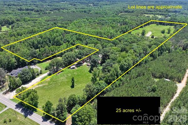 3443 Tryon Courthouse RD, Cherryville, NC 28021