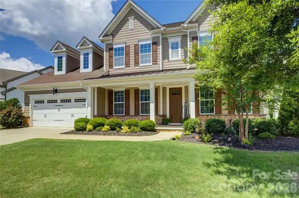 15417 Cimarron Hills LN, Charlotte, NC 28278