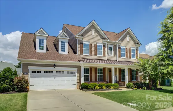 15417 Cimarron Hills LN, Charlotte, NC 28278