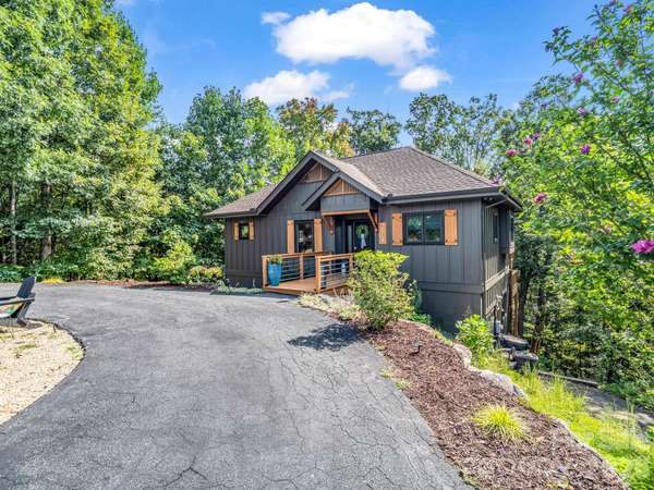 274 Hawks Nest TRL, Lake Lure, NC 28746