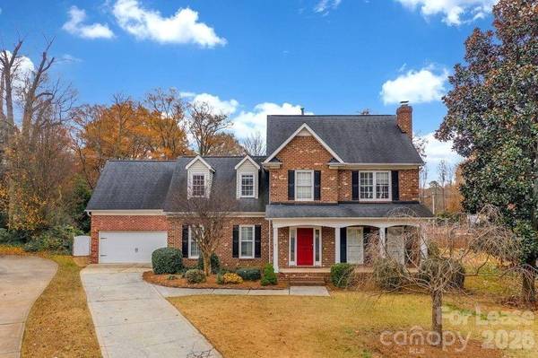 1210 Mendenhall CT, Charlotte, NC 28211