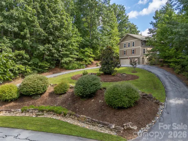 837 Big Raven LN, Saluda, NC 28773
