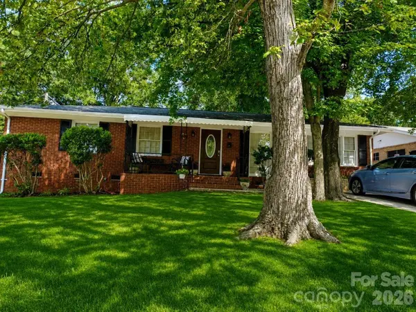 406 S Shaver ST, Salisbury, NC 28144